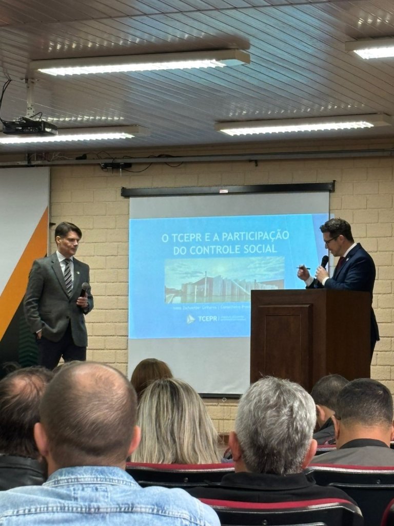 PEABIRU PARTICIPA DE FÓRUM DE CONTROLE SOCIAL