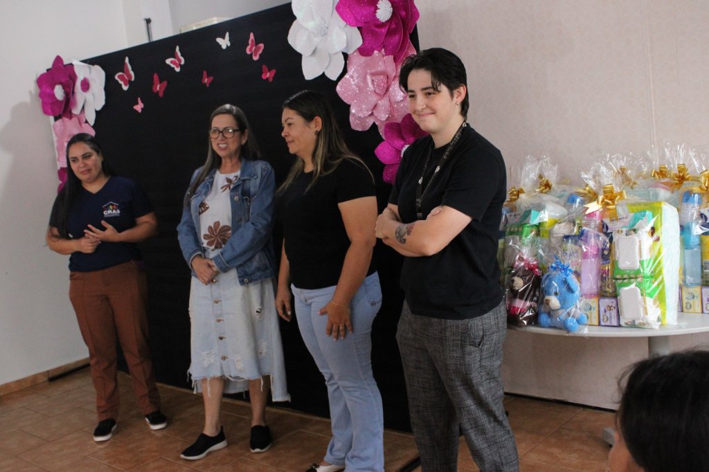 PROJETO TECENDO VÍNCULOS