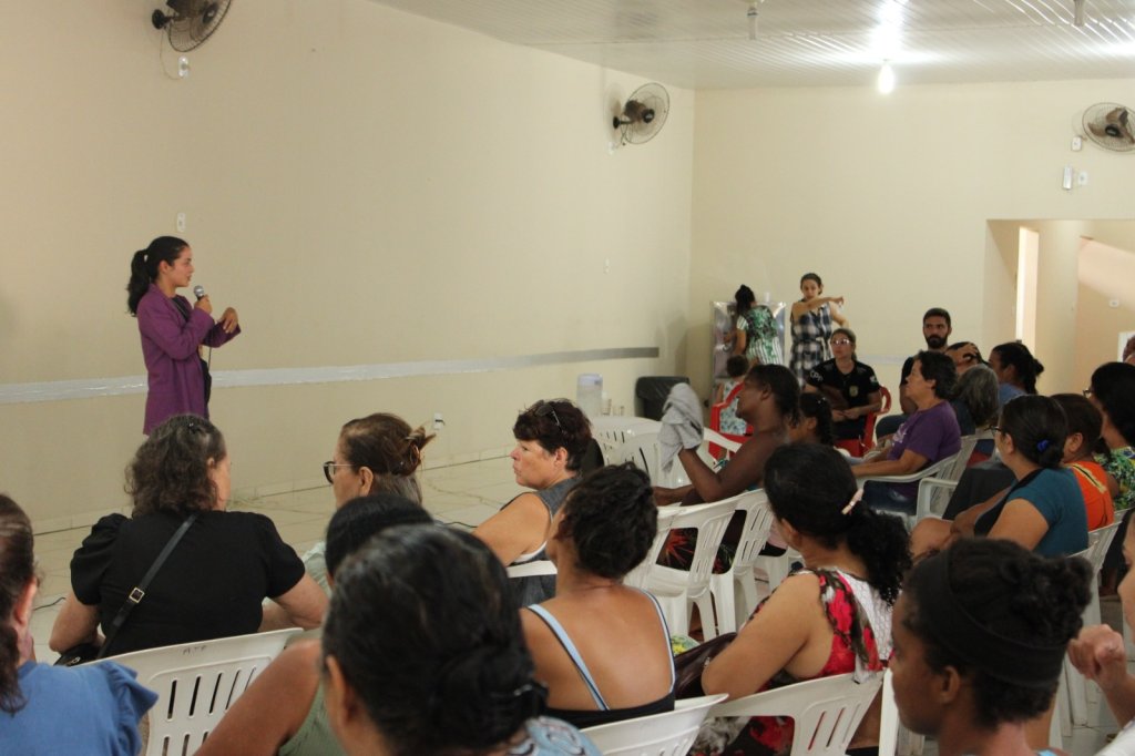 PRIMEIRA REUNIÃO DO PROGRAMA NOSSA GENTE PARANÁ 2026