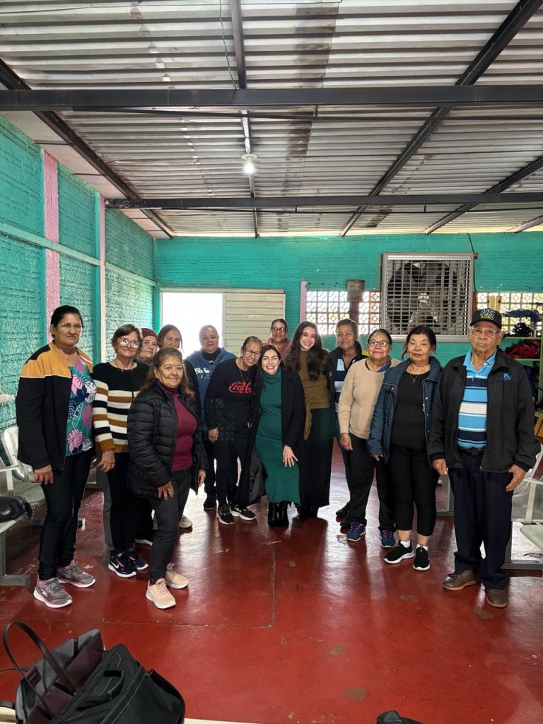 RODA DE CONVERSA PROMOVE DIÁLOGO E VALORIZAÇÃO DA PESSOA IDOSA EM PEABIRU